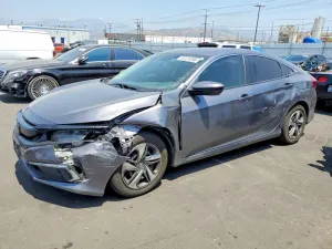 Honda Civic 2.0L 4 2020