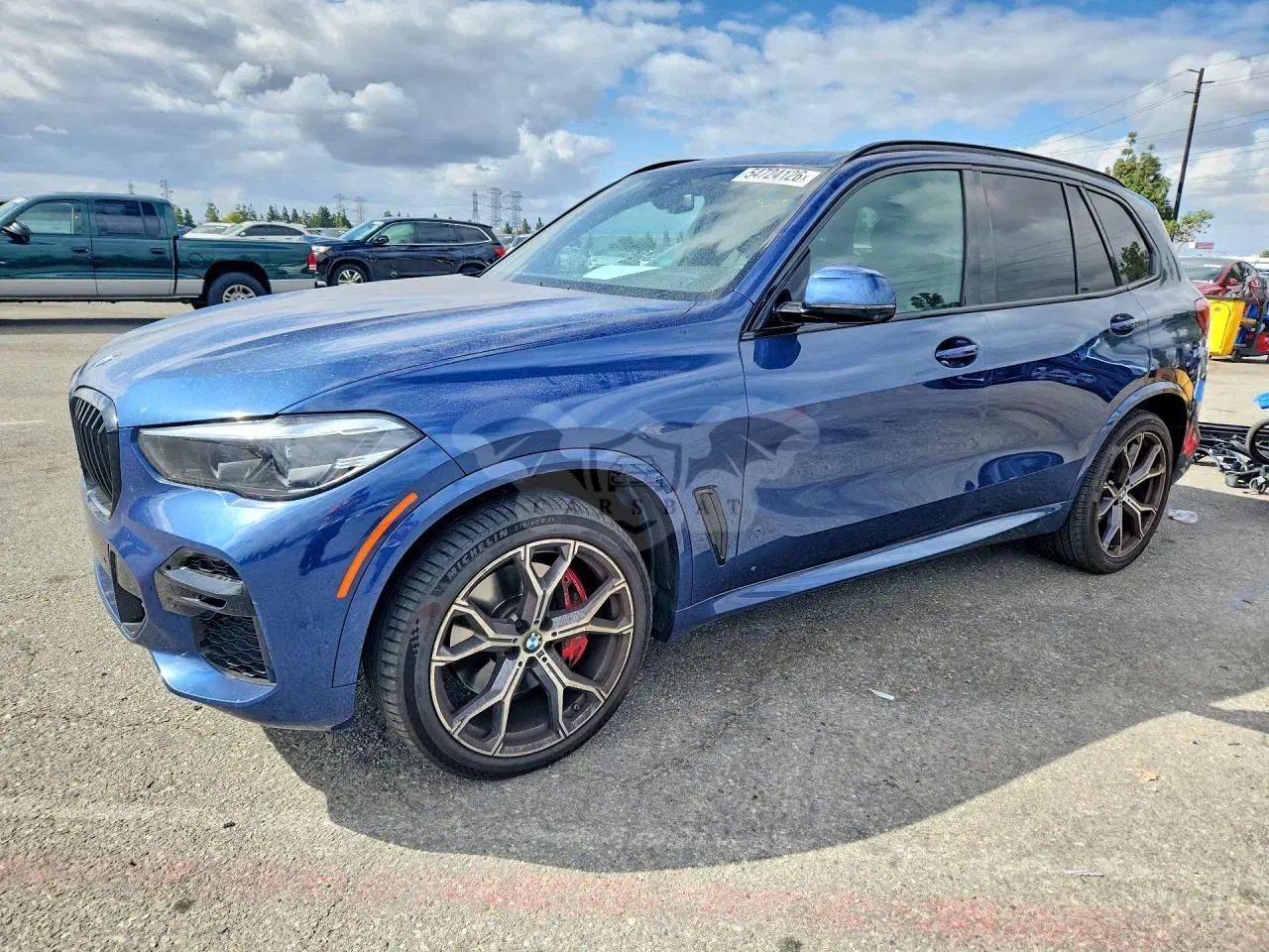 BMW X5 3.0L 6 2022