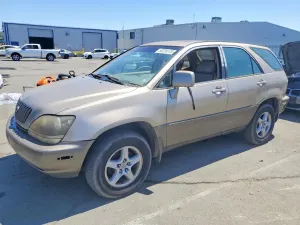 Lexus RX 3.0L 6 1999