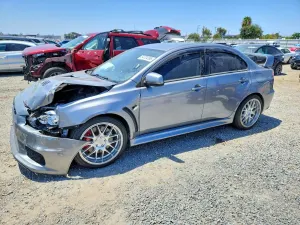 Mitsubishi Lancer 2.0L 4 2014