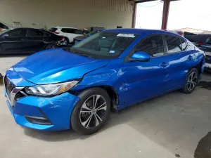 Nissan Sentra 2.0L 4 2021