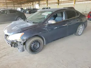 Nissan Sentra 1.8L 4 2014