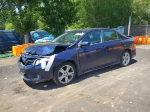 Toyota Corolla 1.8L 4 2013