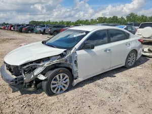 Nissan Altima 2.5L 4 2017