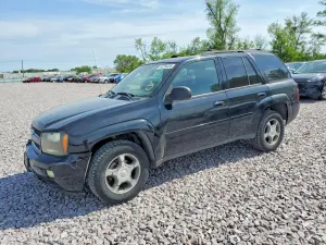 Chevrolet Trailblazer 4.2L 6 2008