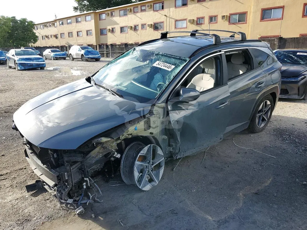 Hyundai Tucson 2.5L 4 2026