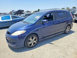 Mazda 5 2.3L 4 2010