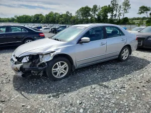 Honda Accord 2.4L 4 2007