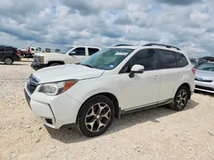 Subaru Forester 2.0L 4 2015