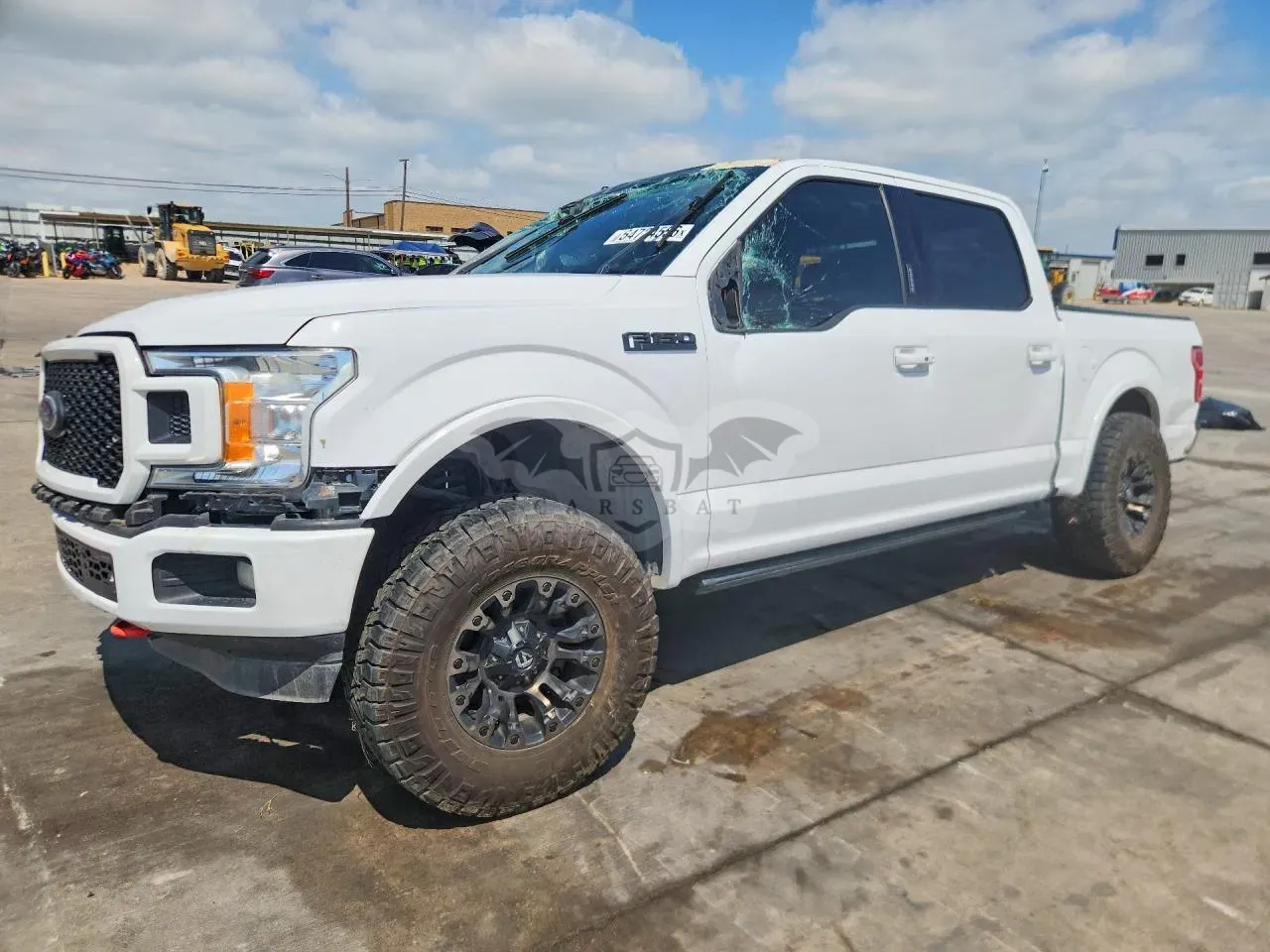 Ford F-150 5.0L 8 2019