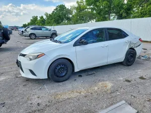Toyota Corolla 1.8L 4 2014