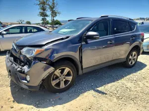 Toyota Rav4 2.5L 4 2015