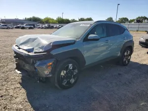 Hyundai Kona 2.0L 4 2025