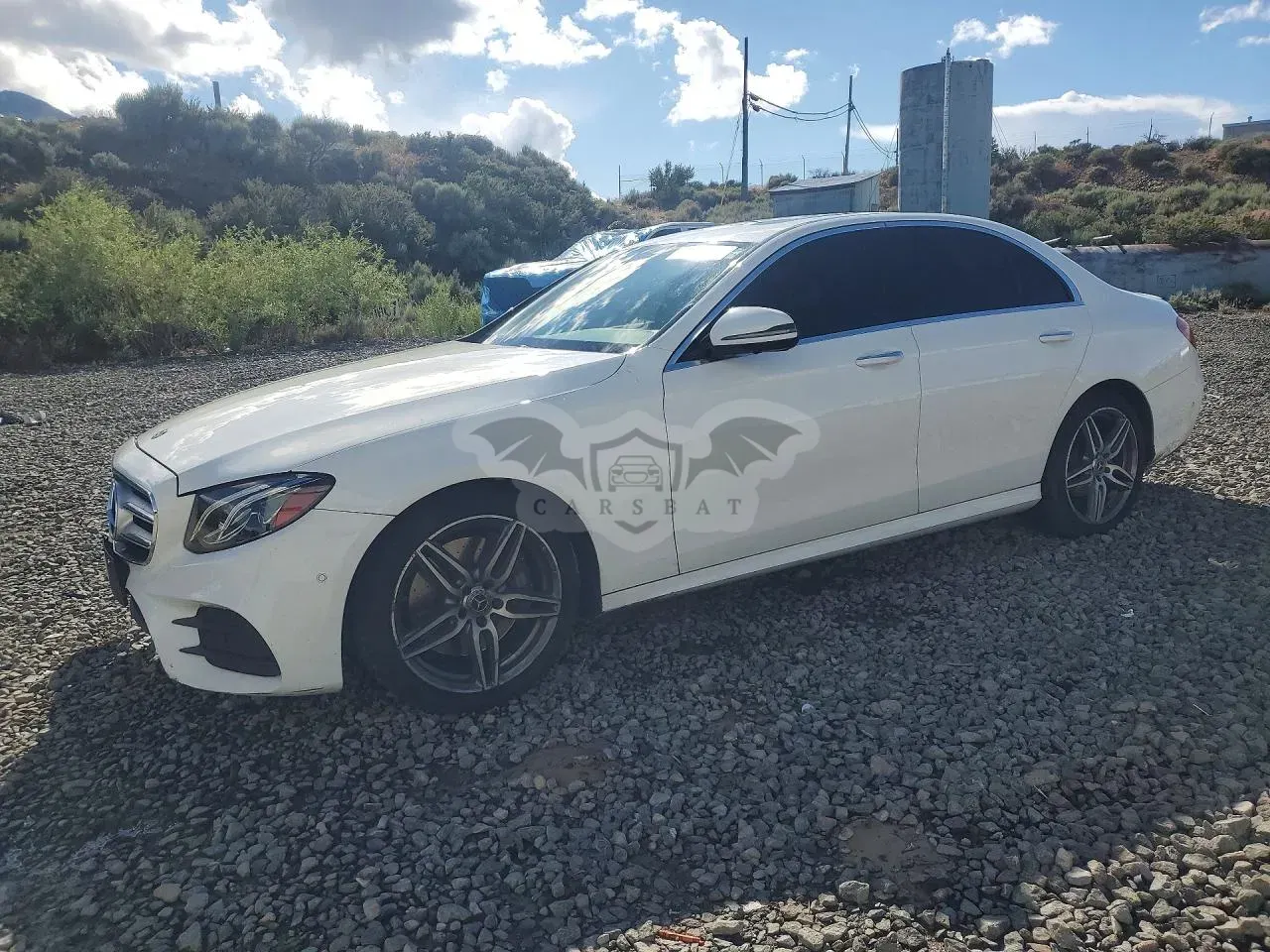 Mercedes-Benz E 2.0L 4 2019