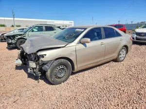 Toyota Camry 2.4L 4 2007