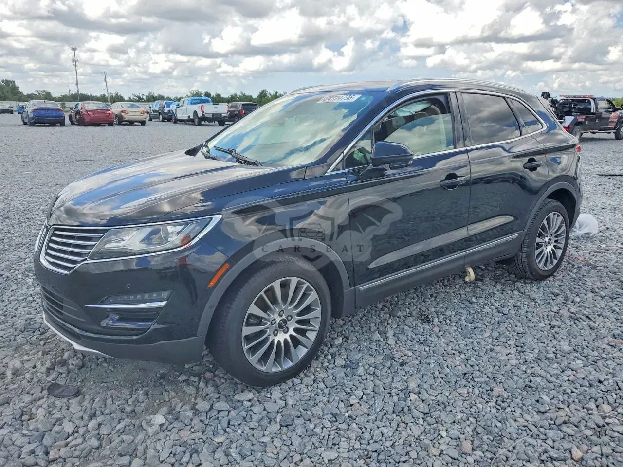 Lincoln MKC 2.0L 4 2016