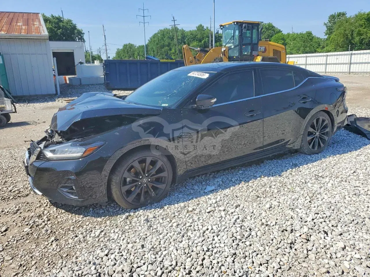 Nissan Maxima 3.5L 6 2020