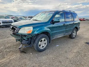 Honda Pilot 3.5L 6 2003