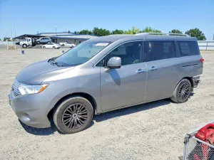 Nissan Quest 3.5L 6 2012