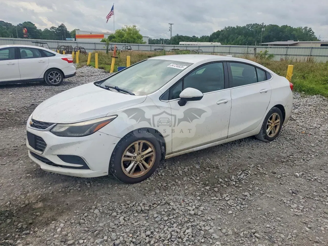 Chevrolet Cruze 1.4L 4 2018