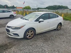 Chevrolet Cruze 1.4L 4 2018