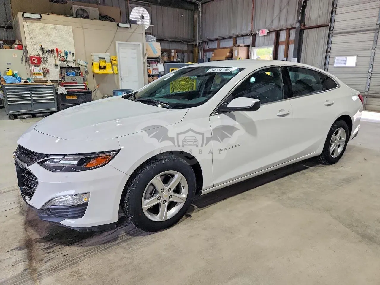 Chevrolet Malibu 1.5L 4 2024
