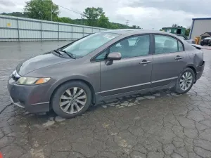 Honda Civic 1.8L 4 2011