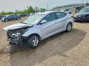 Hyundai Elantra 1.8L 4 2014