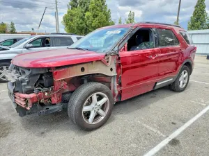 Ford Explorer 3.5L 6 2018