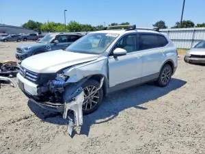 Volkswagen Tiguan 2.0L 4 2019