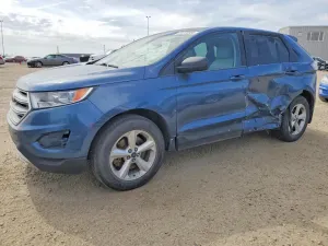 Ford Edge 2.0L 4 2018