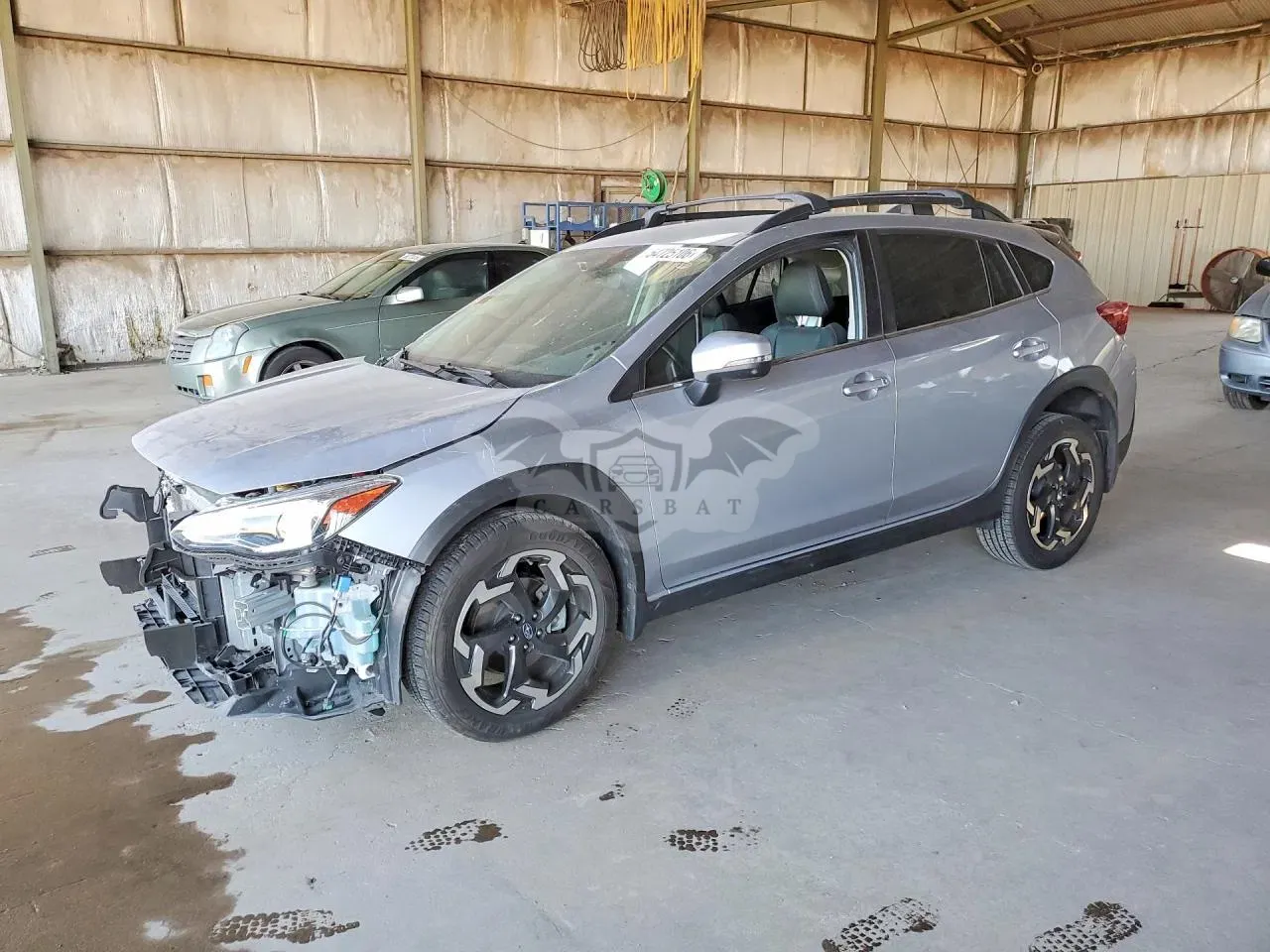 Subaru Crosstrek 2.5L 4 2021