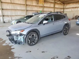 Subaru Crosstrek 2.5L 4 2021