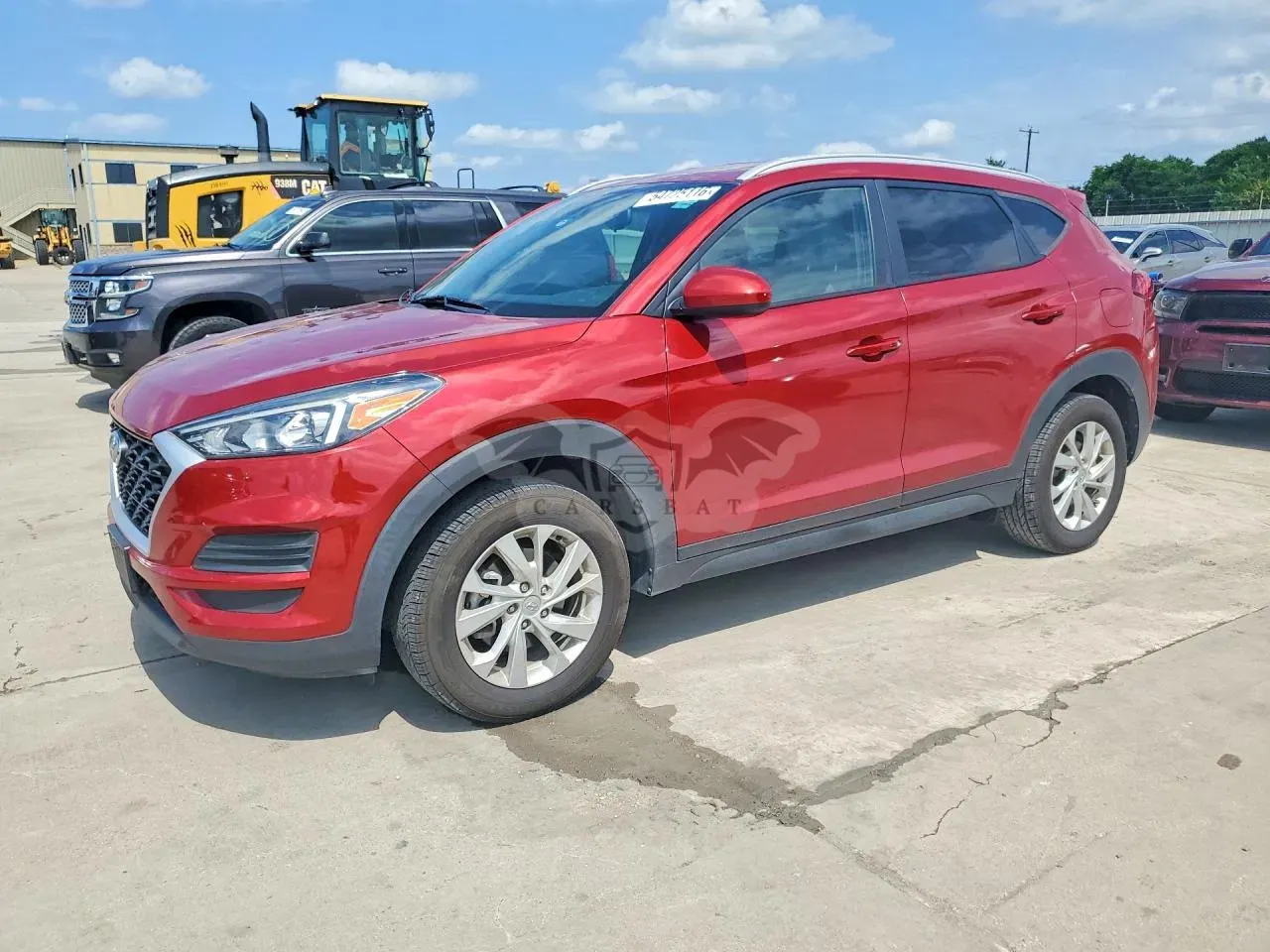 Hyundai Tucson 2.0L 4 2021