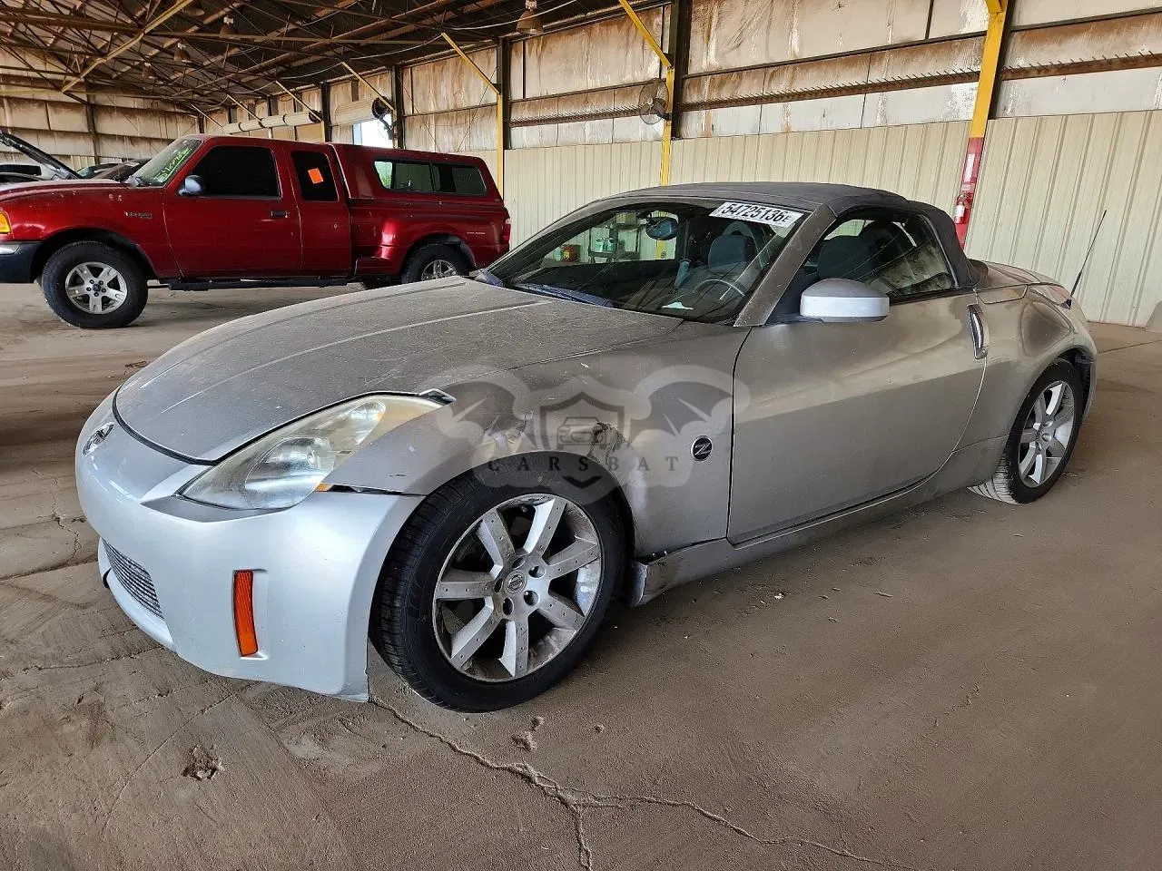 Nissan 350Z 3.5L 6 2004