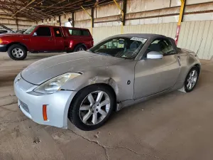 Nissan 350Z 3.5L 6 2004
