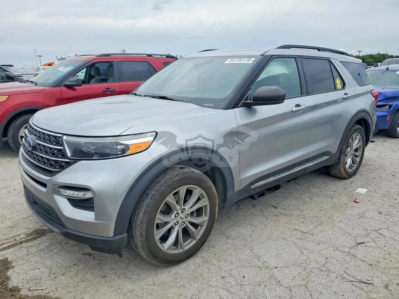 Ford Explorer 2.3L 4 2020