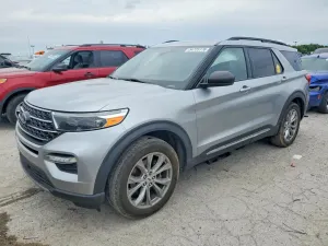 Ford Explorer 2.3L 4 2020