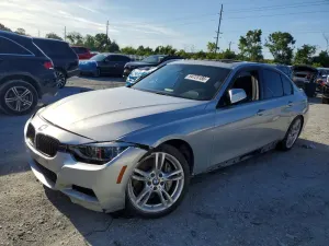 BMW 3 Series 2.0L 4 2018