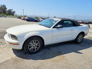 Ford Mustang 4.0L 6 2008