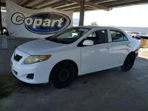 Toyota Corolla 1.8L 4 2009