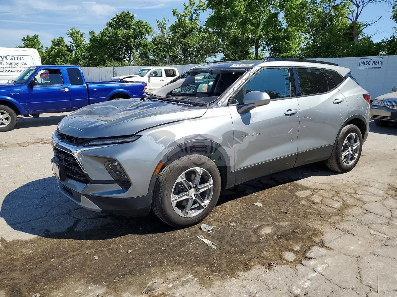 Chevrolet Blazer 2.0L 4 2024