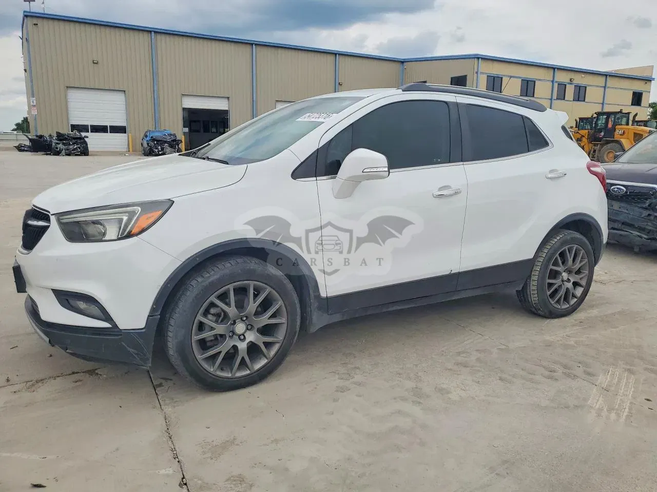 Buick Encore 1.4L 4 2019
