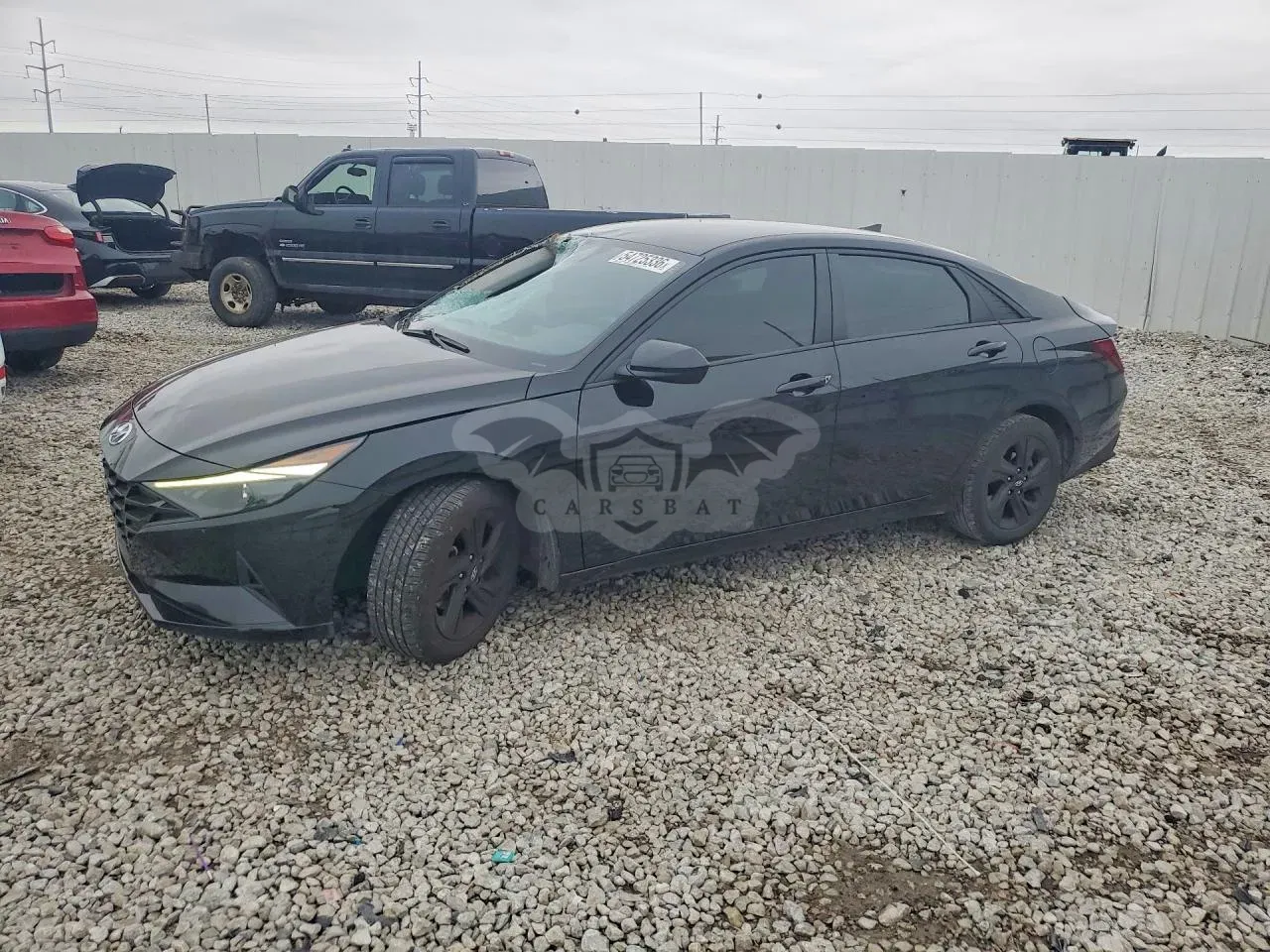 Hyundai Elantra 2.0L 4 2021