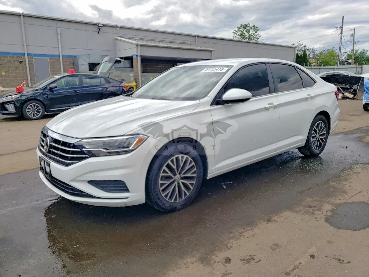 Volkswagen Jetta 1.4L 4 2021