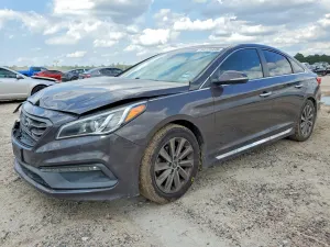 Hyundai Sonata 2.4L 4 2016