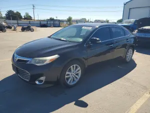 Toyota Avalon 3.5L 6 2015