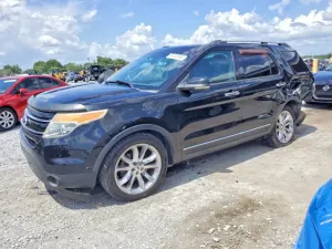 Ford Explorer 3.5L 6 2012