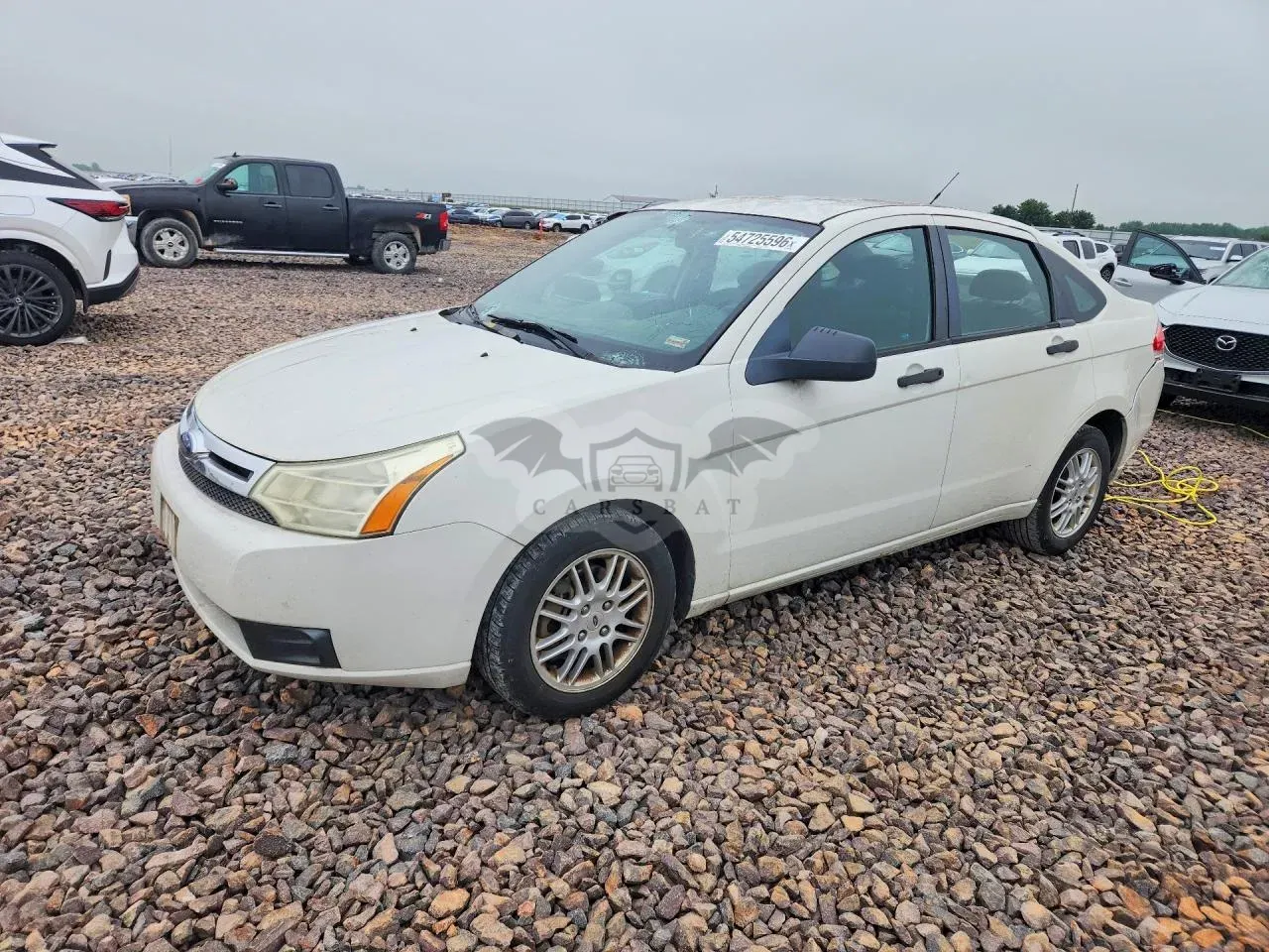 Ford Focus 2.0L 4 2010