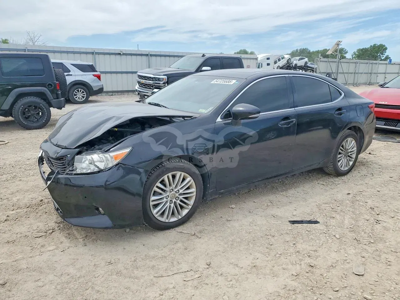 Lexus ES 2014